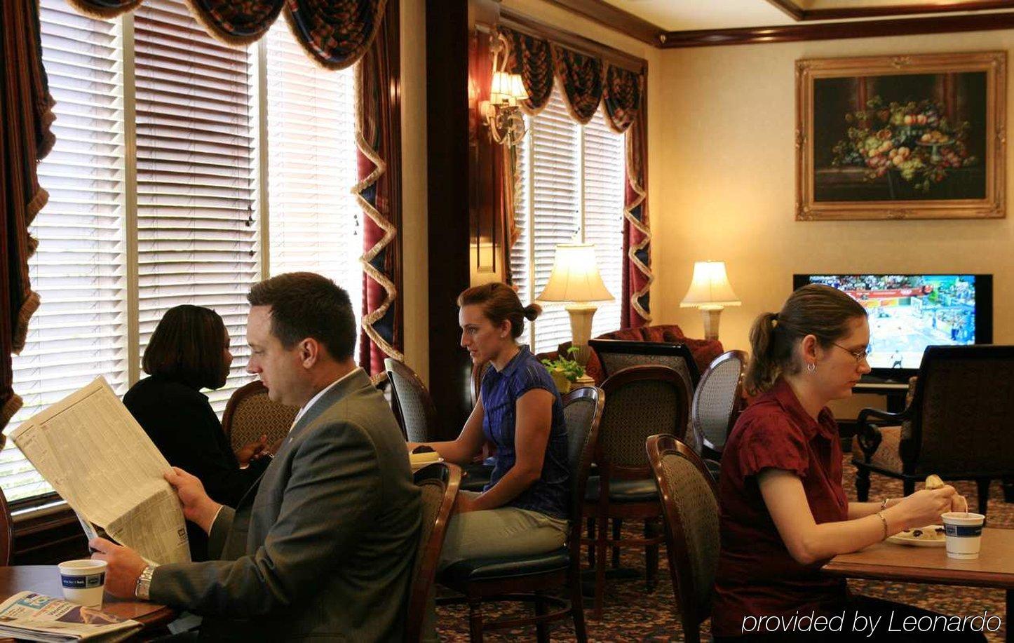 Hampton Inn Dulles/Cascades Sterling Restaurant foto